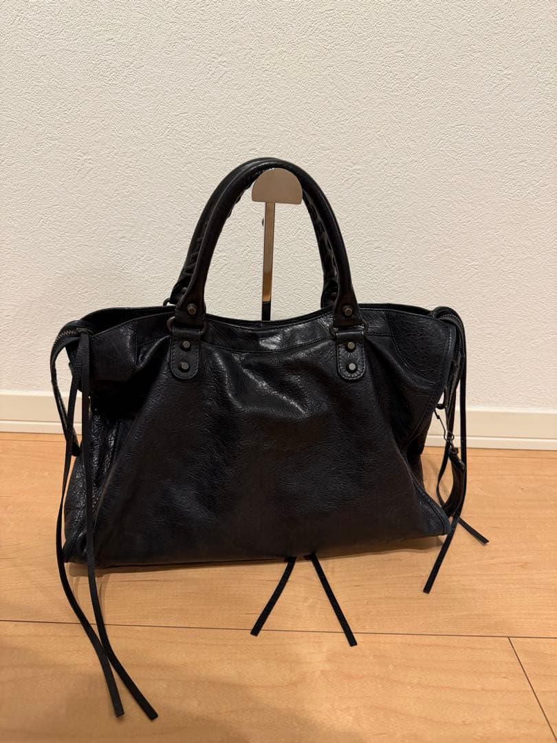 BALENCIAGA ヴィンテージシティ