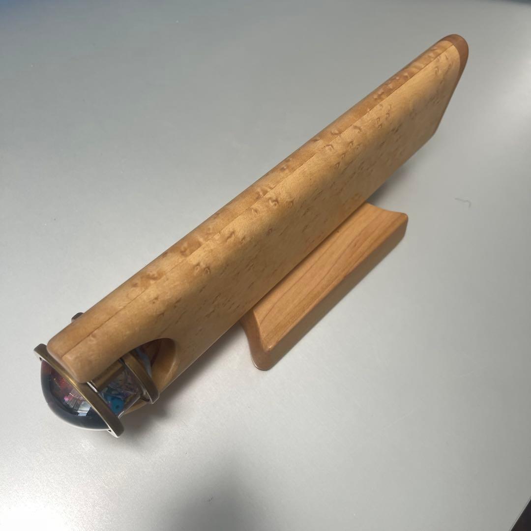 万華鏡 メープルウッド デザイナー作品 オイルタイプ