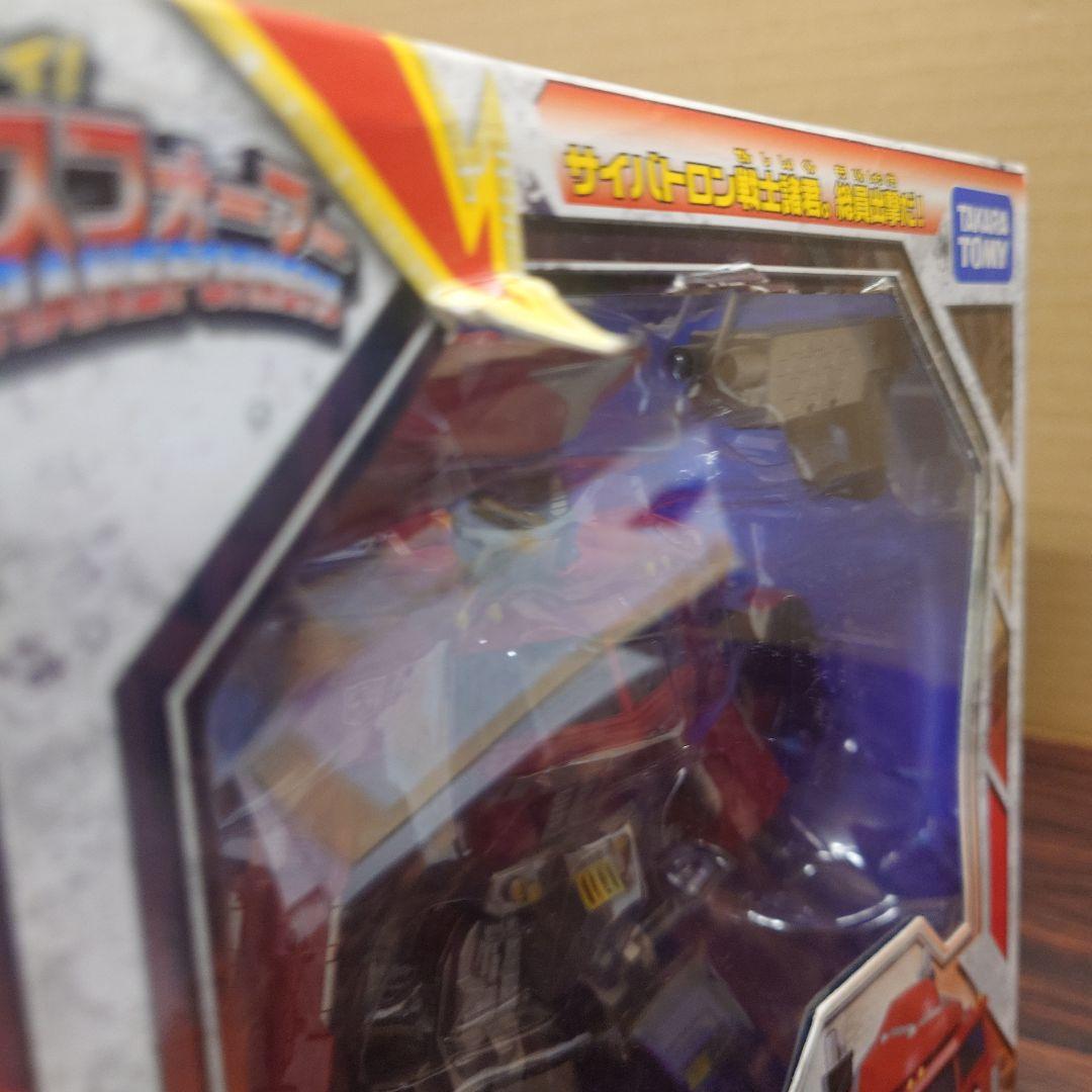 変形！ヘンケイ！　トランスフォーマー　コンボイ　C-01 フィギュア