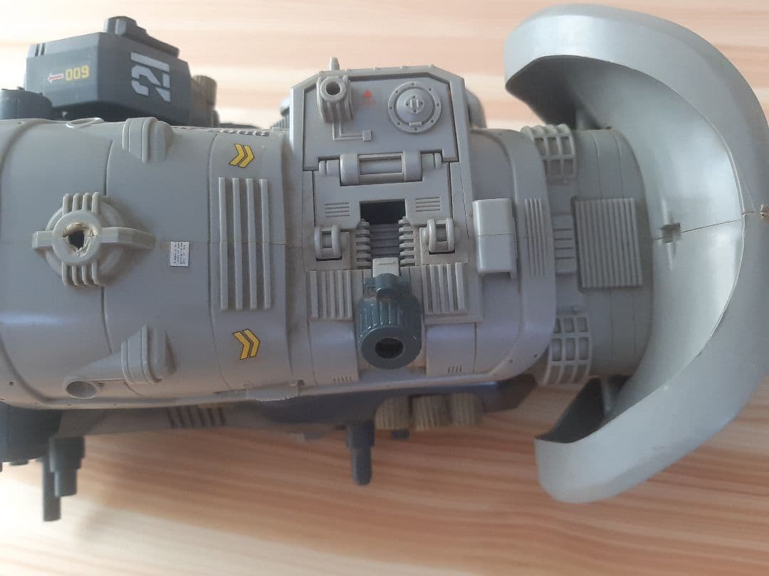 ジャンク品】旧ゾイド サラマンダー マッドサンダー 他パーツ - メルカリ