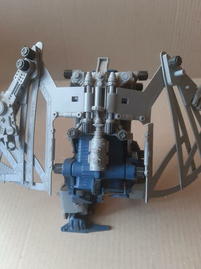 ジャンク品】旧ゾイド サラマンダー マッドサンダー 他パーツ - メルカリ