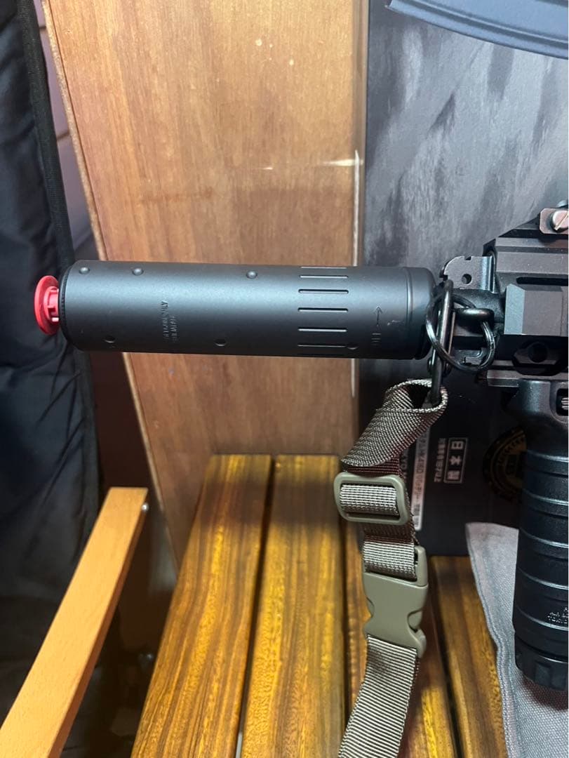 東京マルイ 電動ガン　DEVGRU Custom HK416D オプション多数