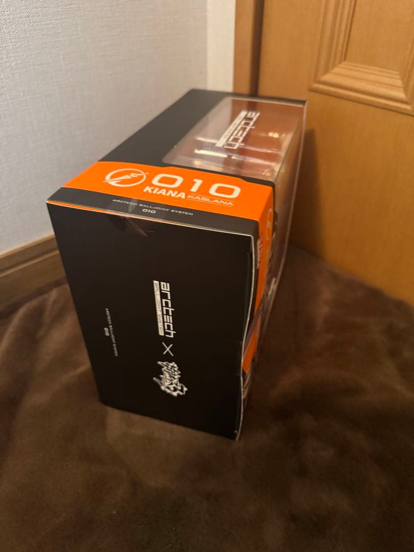 アルター 崩壊3rd キアナ　フィギュア　1/8