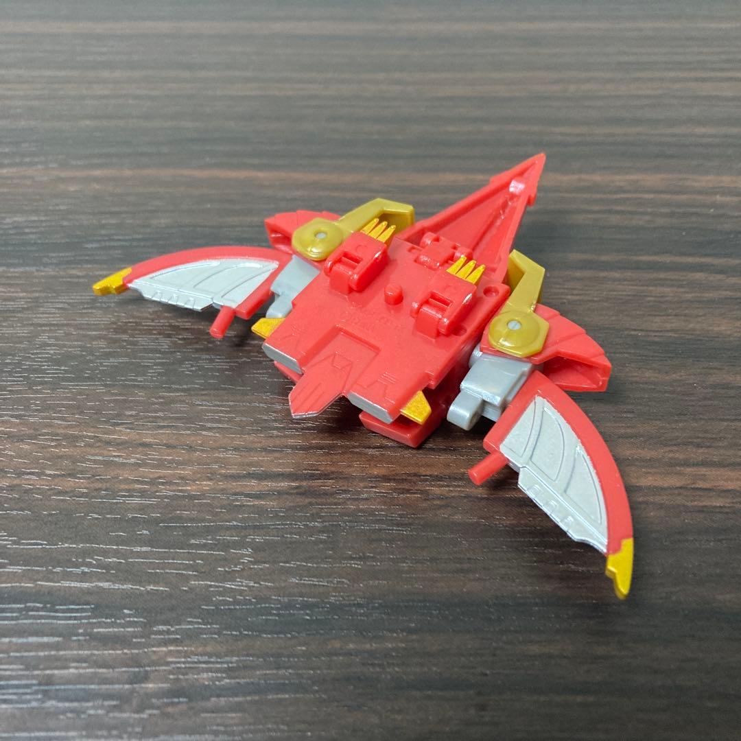 カバヤ　幻星神ジャスティライザー　食玩