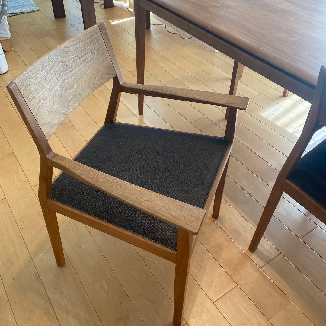 フェレル　TIME&STYLE ダイニングテーブル　セット