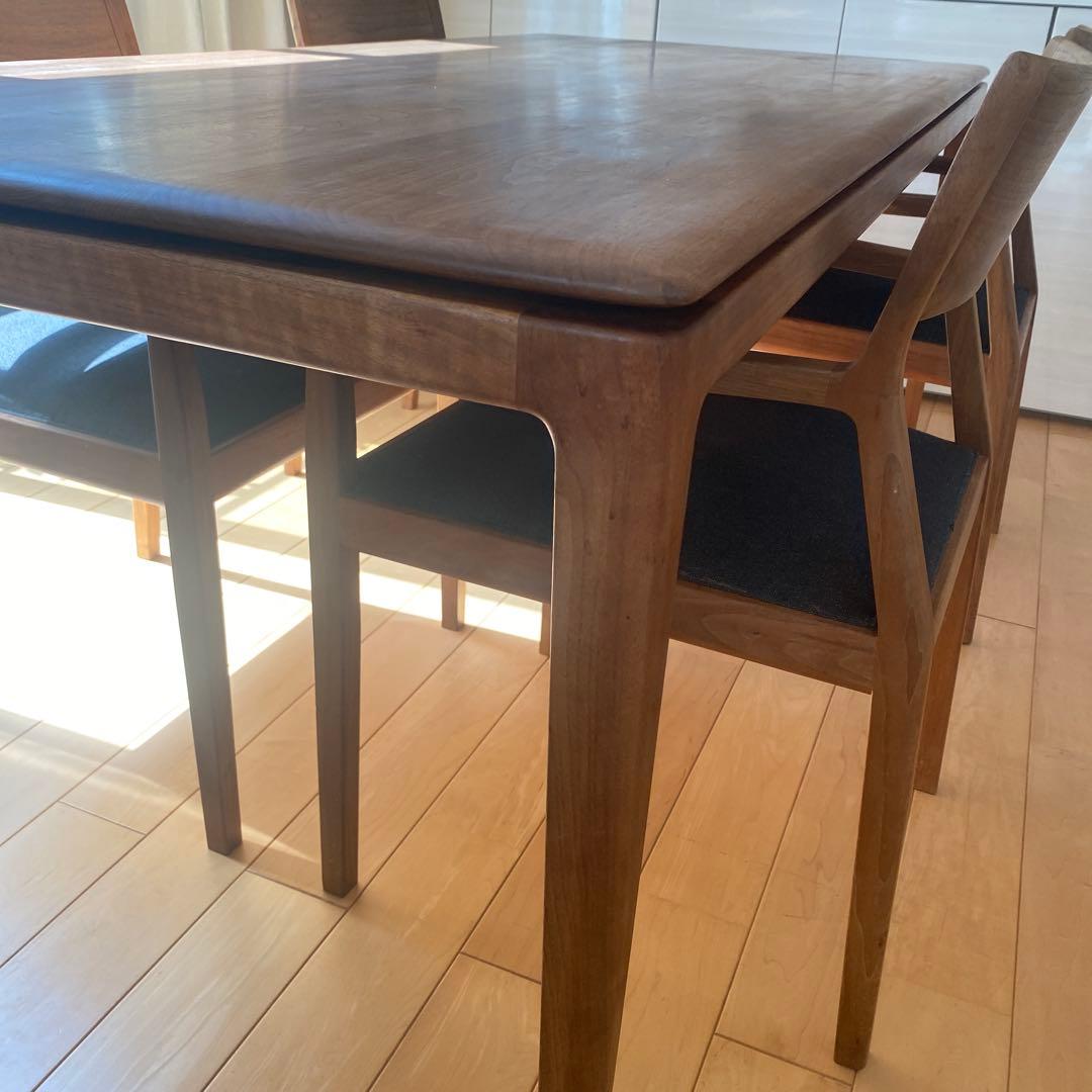 フェレル　TIME&STYLE ダイニングテーブル　セット