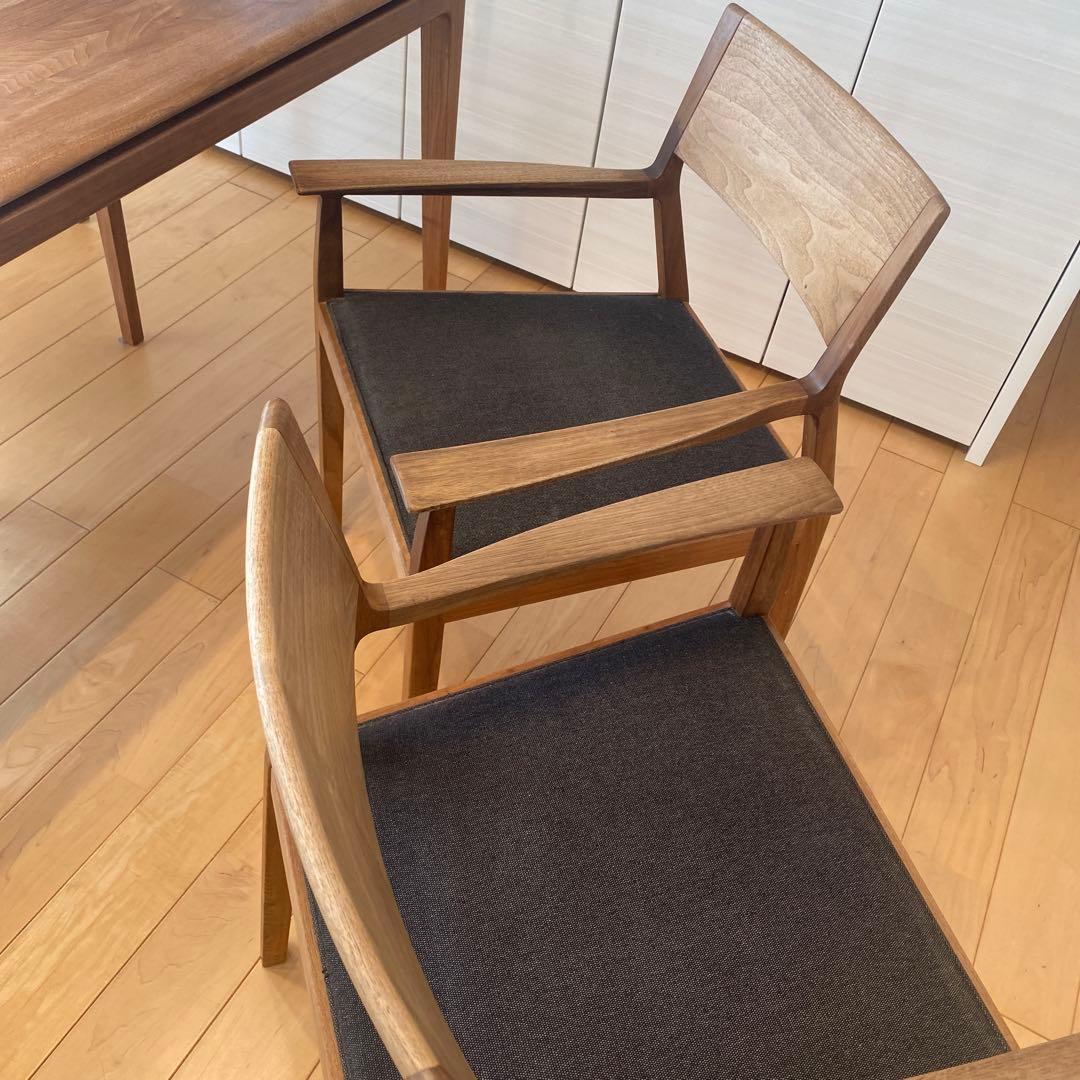 フェレル　TIME&STYLE ダイニングテーブル　セット