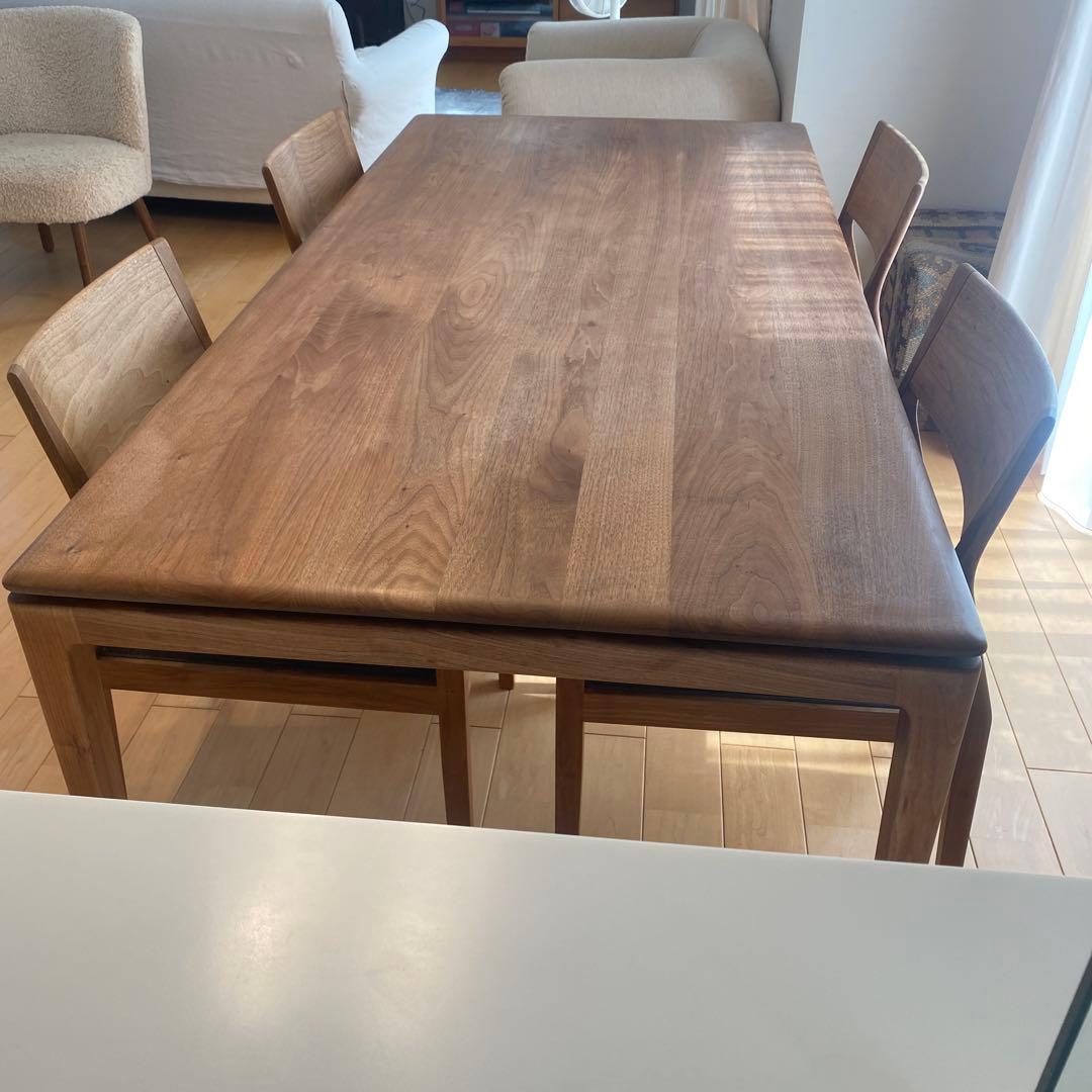 フェレル　TIME&STYLE ダイニングテーブル　セット