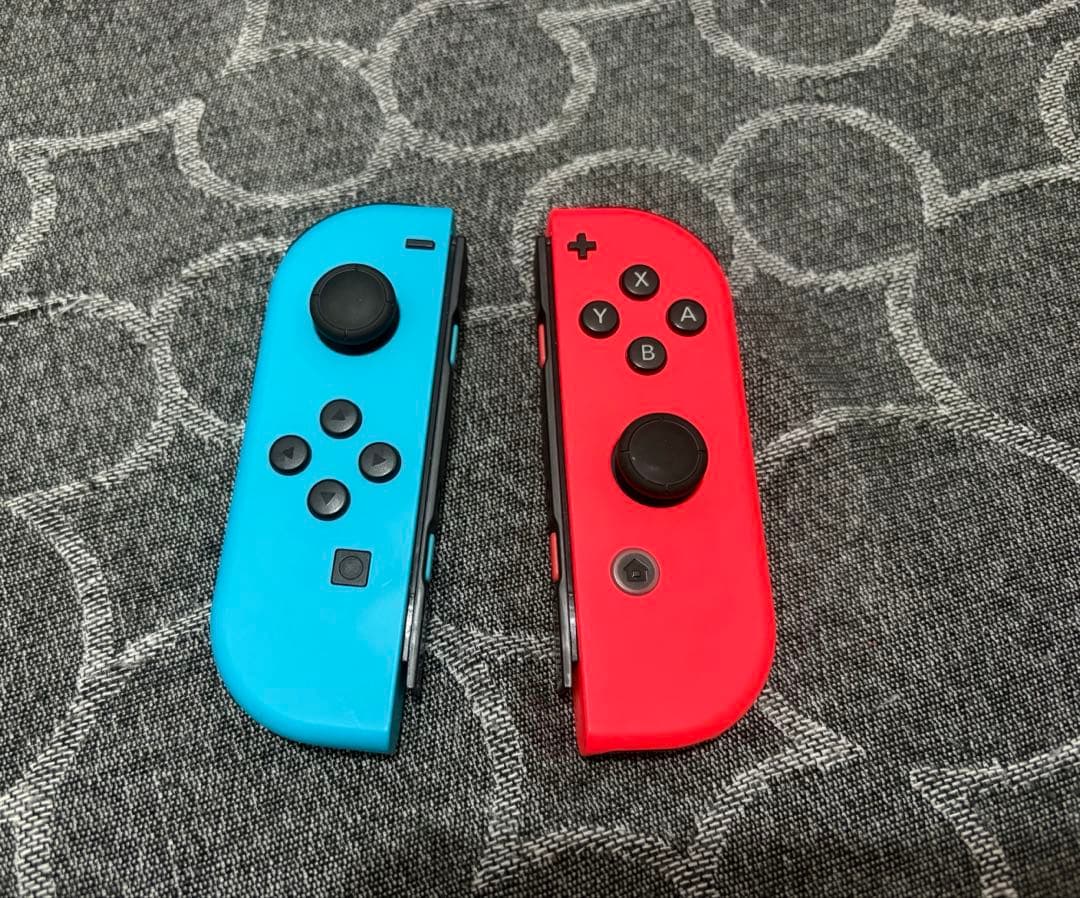 Nintendo Switch 本体 Joy-Conセット