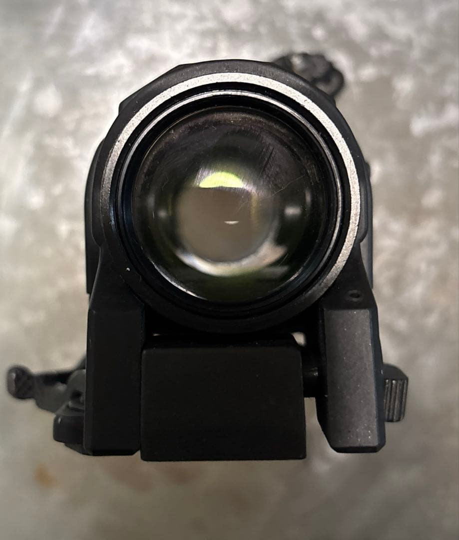 (N431)オリーブドラブ アサルトライフル 4倍スコープ付き 9% OFF