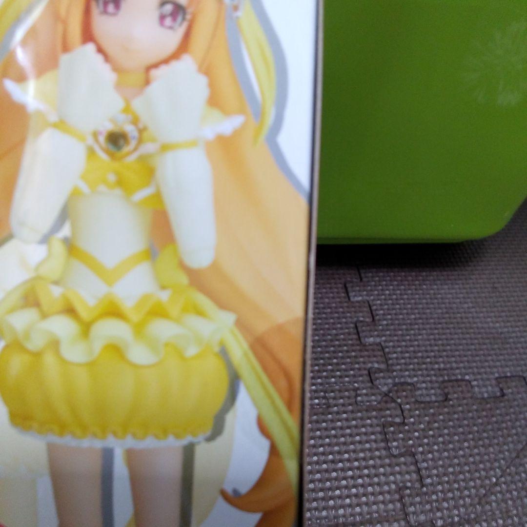 【処分まとめ売り】S.H.Figuarts スイートプリキュア♪　4体セット
