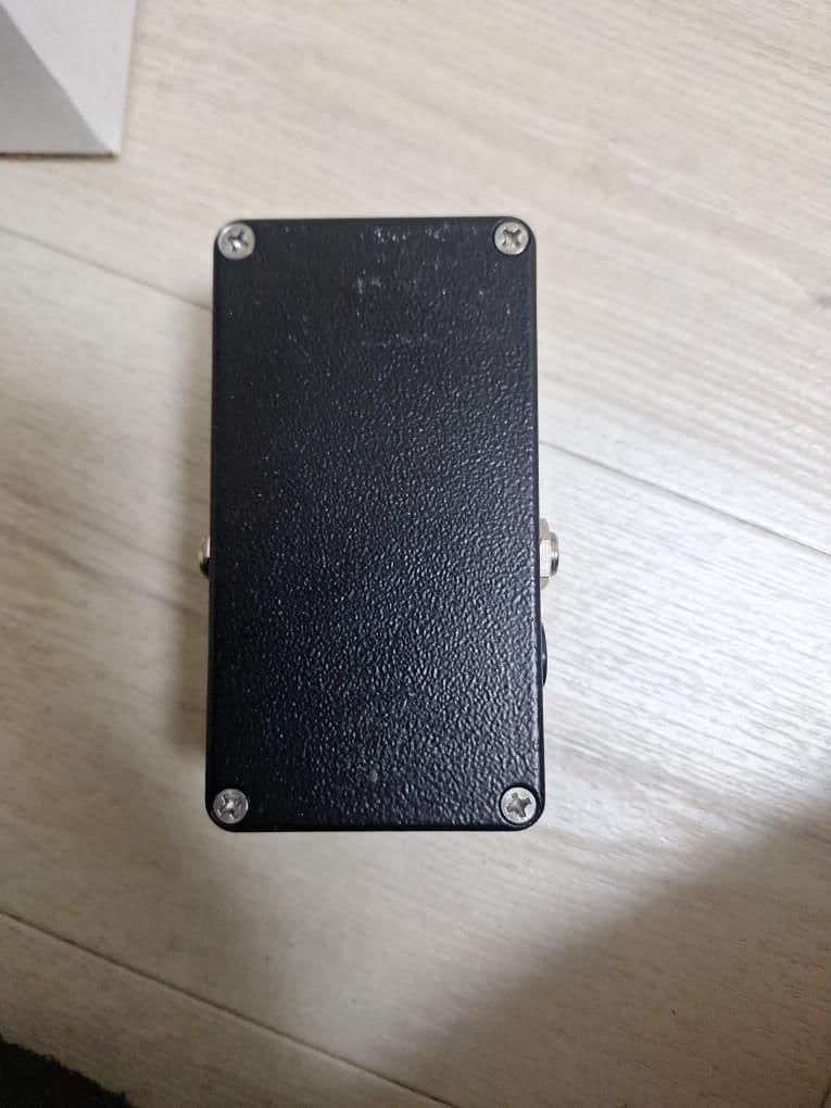 XTS Precision Overdrive ギターエフェクター