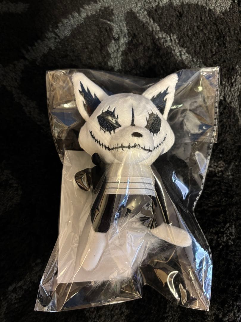 BABYL 子狐ぬいぐるみキーホルダー