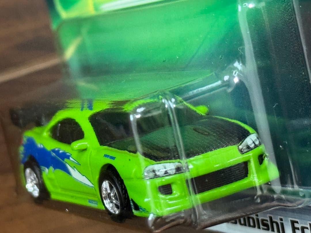 ホットウィール ワイルドスピード オリジナルファスト 5台セット