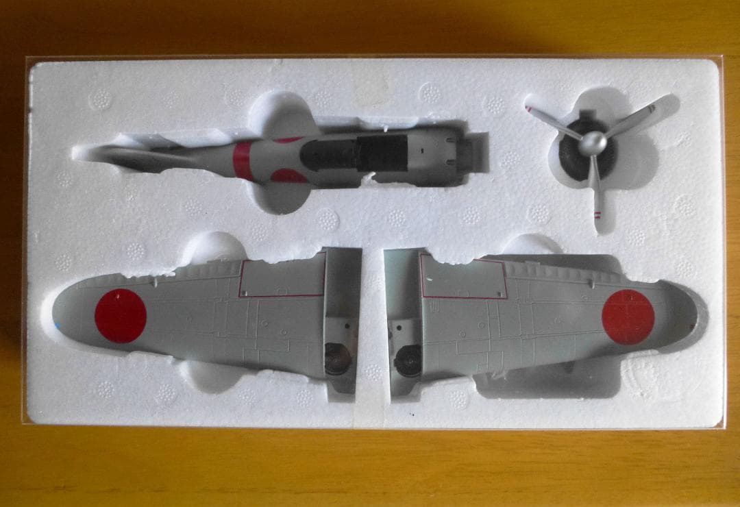 マルシン工業　零式艦上戦闘機　21型