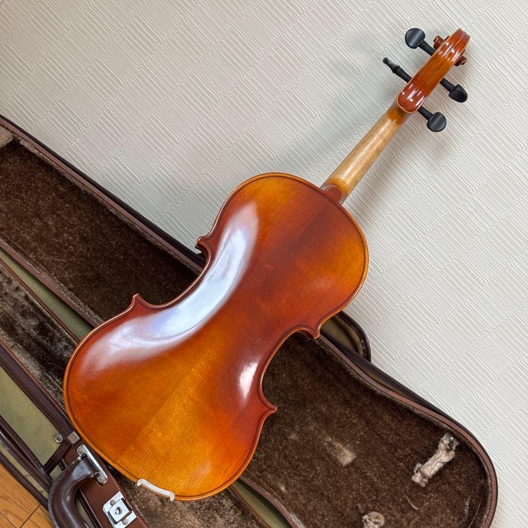 【極美品】スズキ　バイオリン　No.300 4/4 1993年