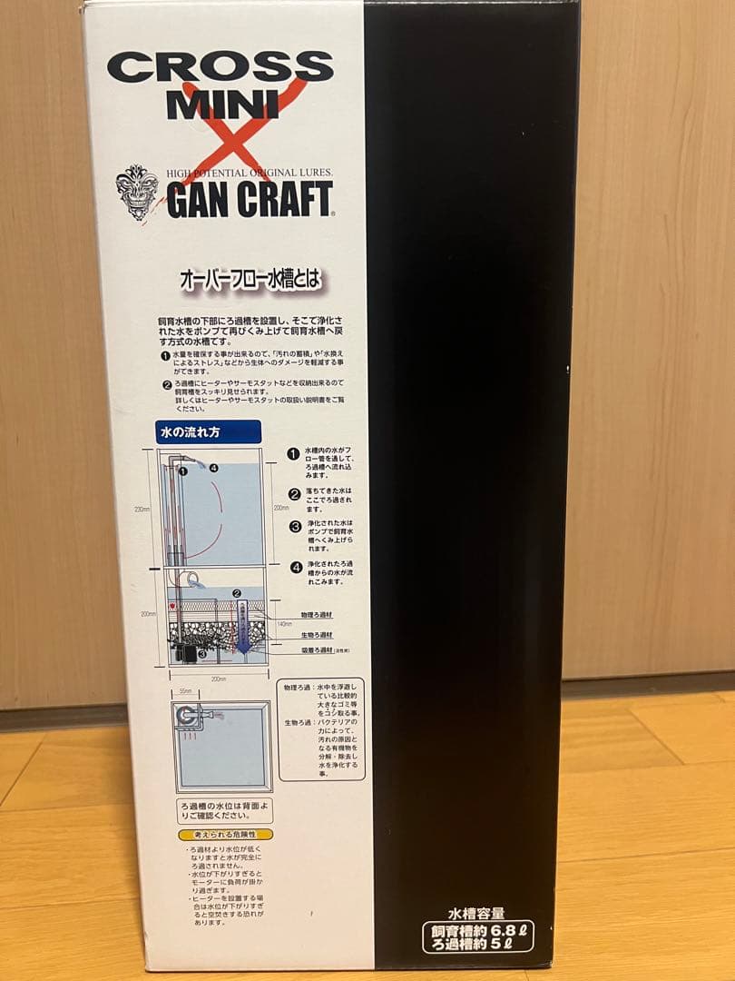 最終値下げ！ニッソー クロスミニ × ガンクラフト コラボ