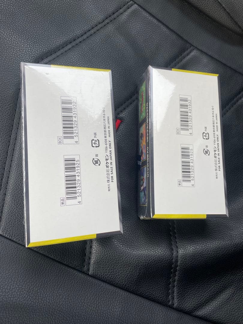 【未開封】ポケモンカードゲーム MEGA ドリームEX ボックス　シュリンク付