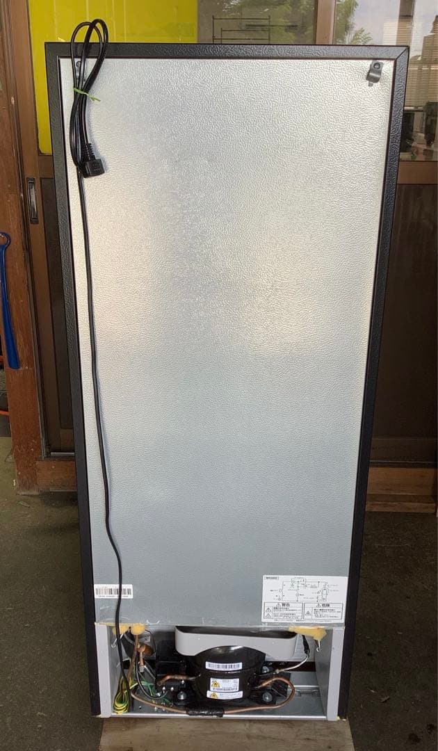 ある 冷蔵庫 IRSD-14A-B 142L 19年製 アイリスオーヤマ