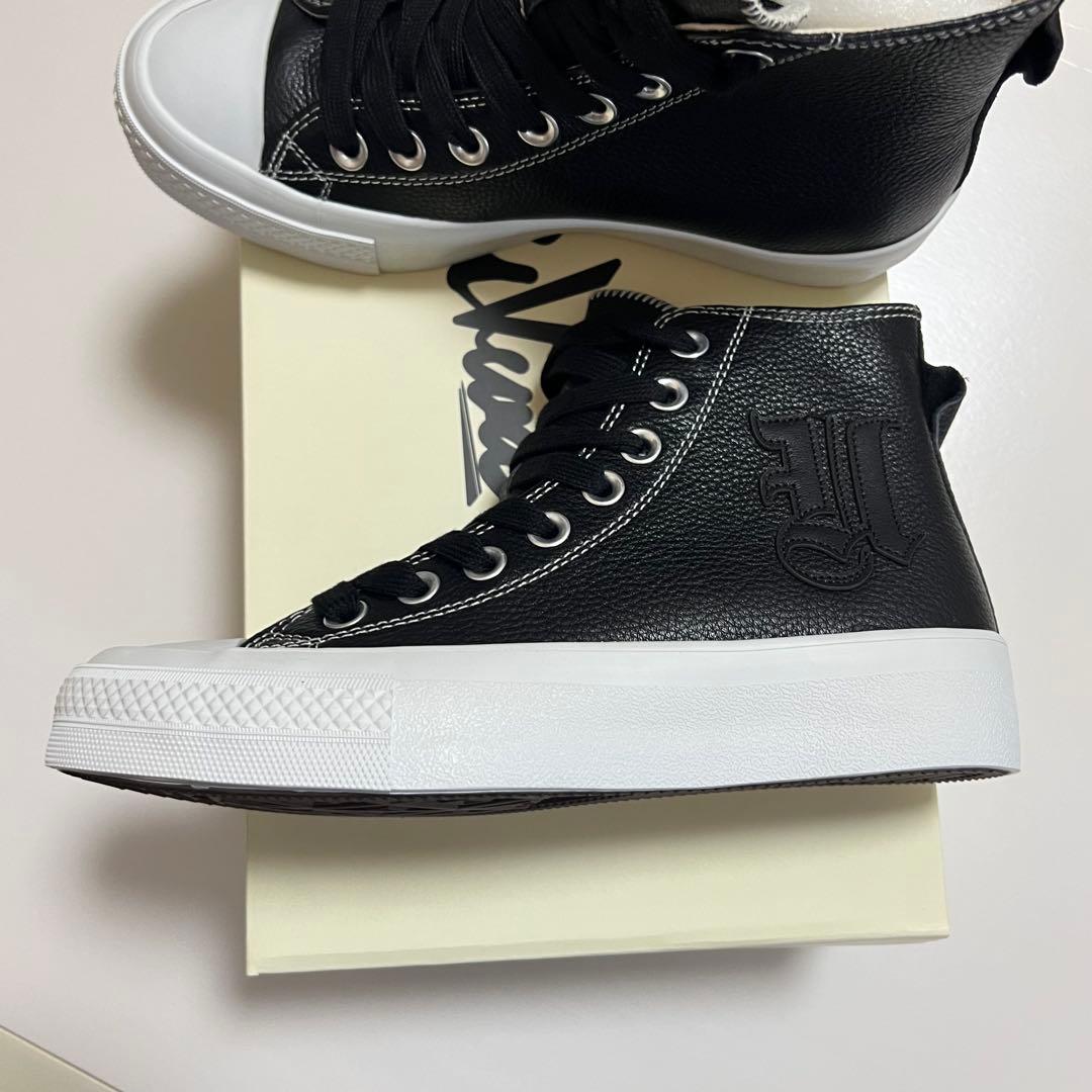 TAKUYA∞ Produce UVERworld ハイカットスニーカー - メルカリ