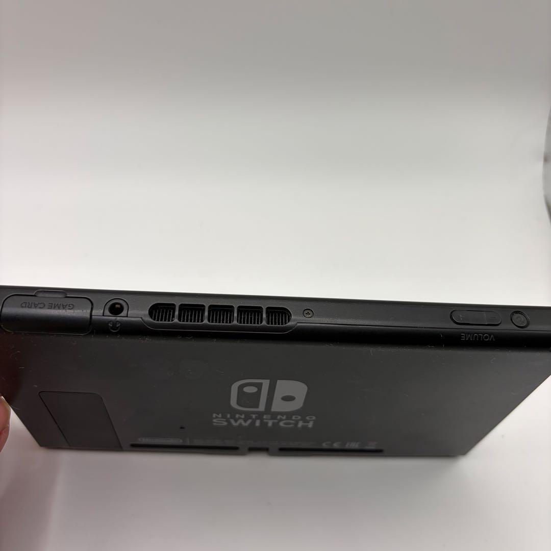 Nintendo Switch 本体のみ 2017年 モデル 初期型