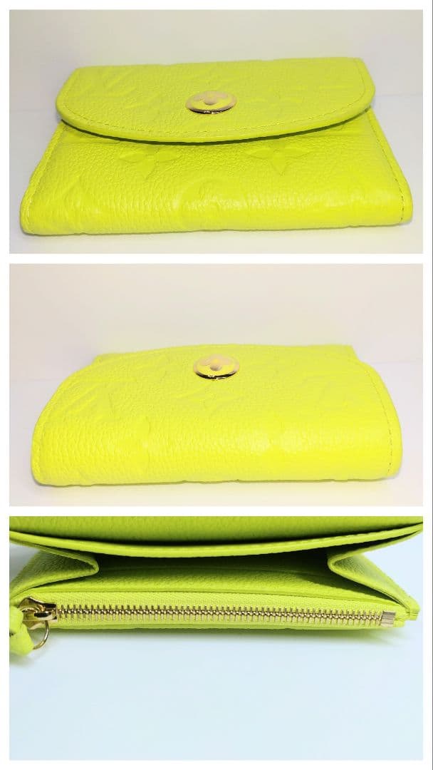 【未使用級】 ルイヴィトン　ロザリー パース M14506