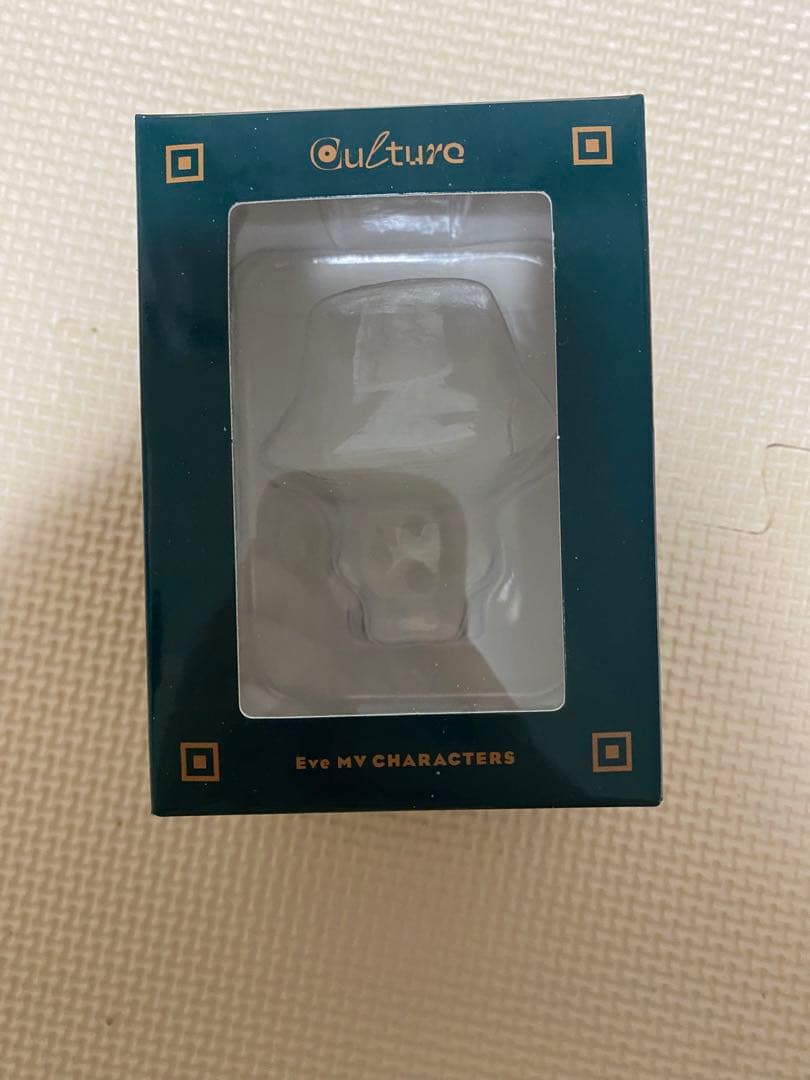 Eve フィギュア 文化 culture