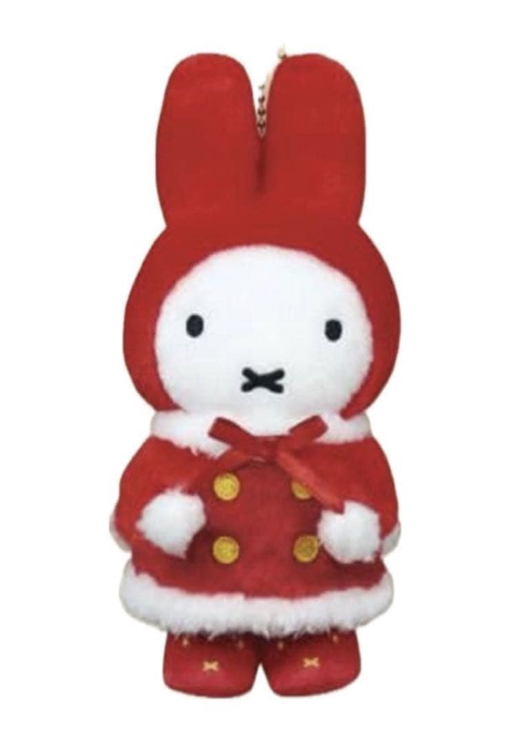 ミッフィーzakkaフェスタ おくりもの届けに行くよ 冬のおくりもの