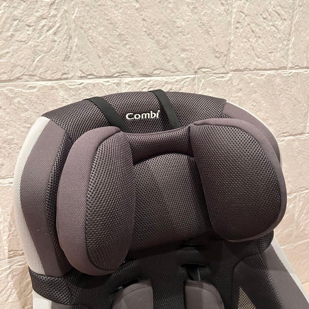 ジョイトリップ エアスルー GH ジュニアシート チャイルドシート Combi