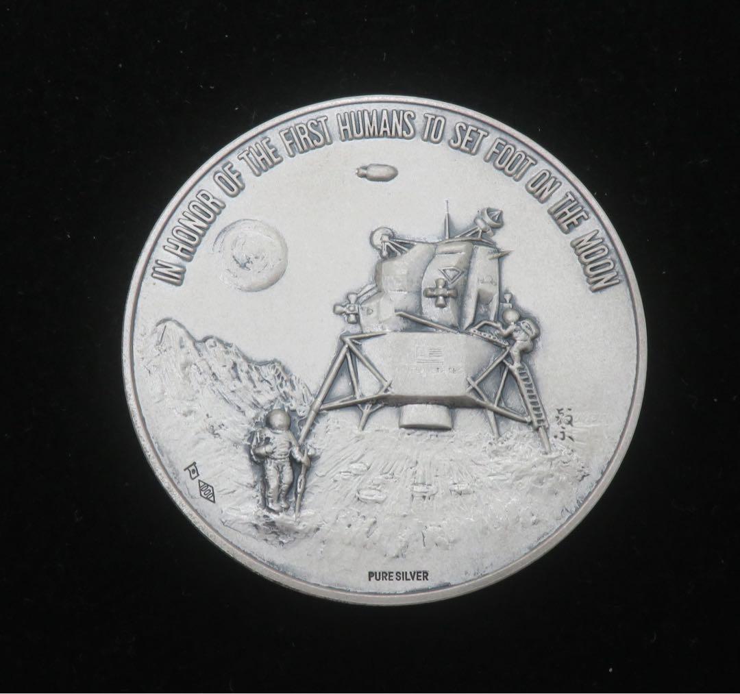 Falcon of the Plantagenets 2oz 銀貨 2019年