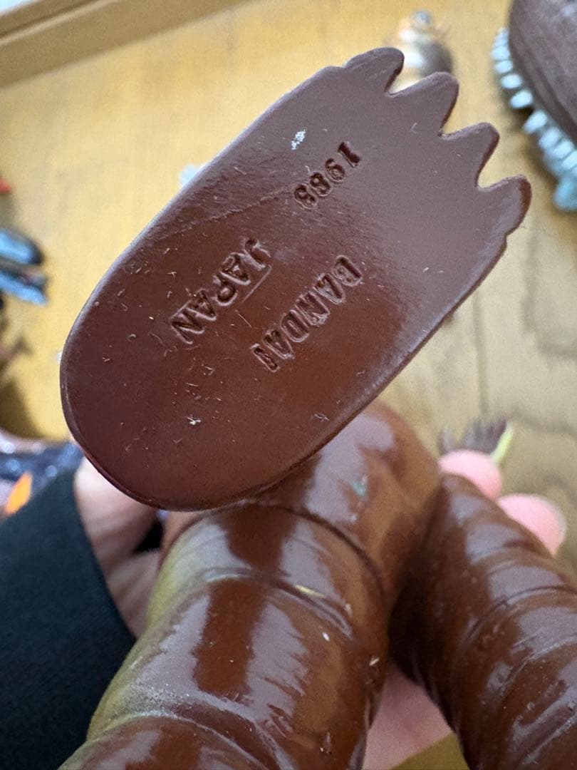 ウルトラマンシリーズ　ソフビ　怪獣　17体　年代物