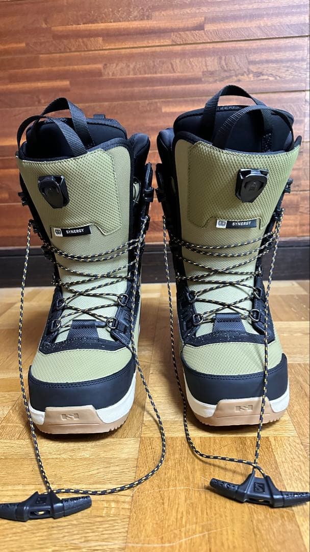 SALOMON スノーブーツ