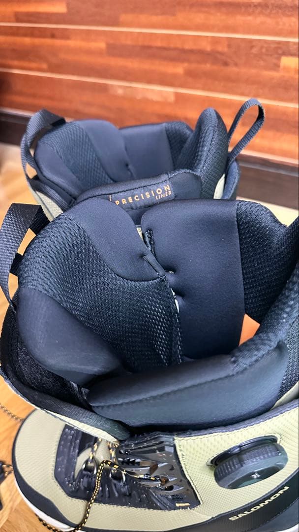 SALOMON スノーブーツ