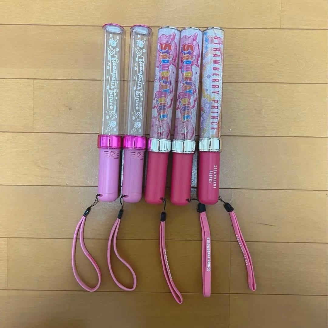 すとぷり ペンライト グッズまとめ売り バラ売り可 - メルカリ すと