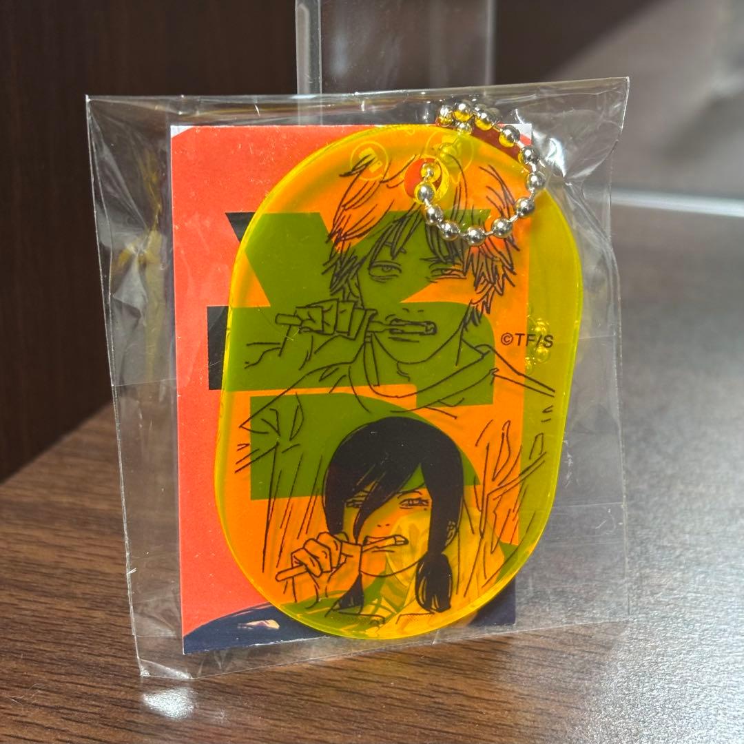 ジャンプラ365 チェンソーマン デンジ ナユタ - メルカリ