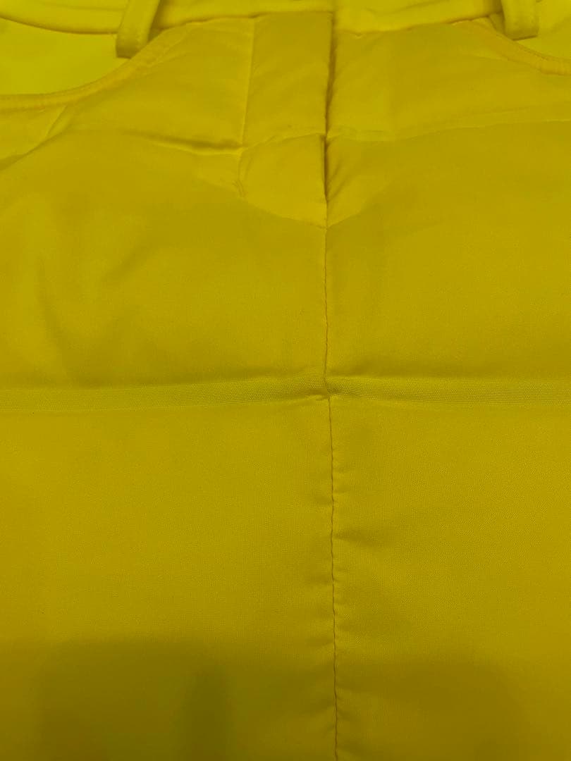 デサントゴルフ　ダウンジャケット　ダウンスカート　セットアップ　防寒　上下セット