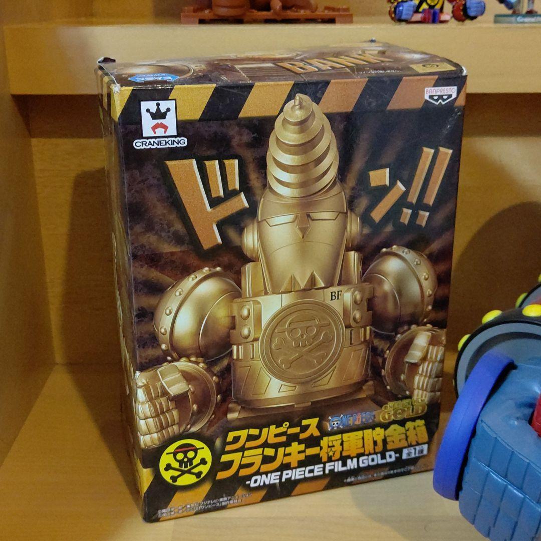 ワンピース フランキー将軍 セット S115843642 ファッショ