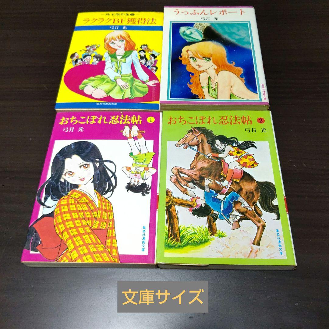 弓月光 28作品 47冊 まとめ売り - winetouritalia.com