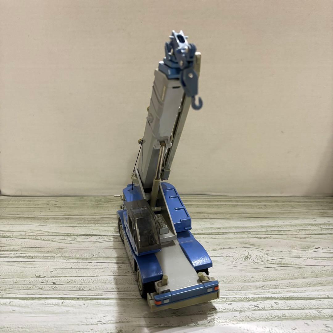 KOMATSU コマツ WING 250 ラフテレーンクレーン 1/50