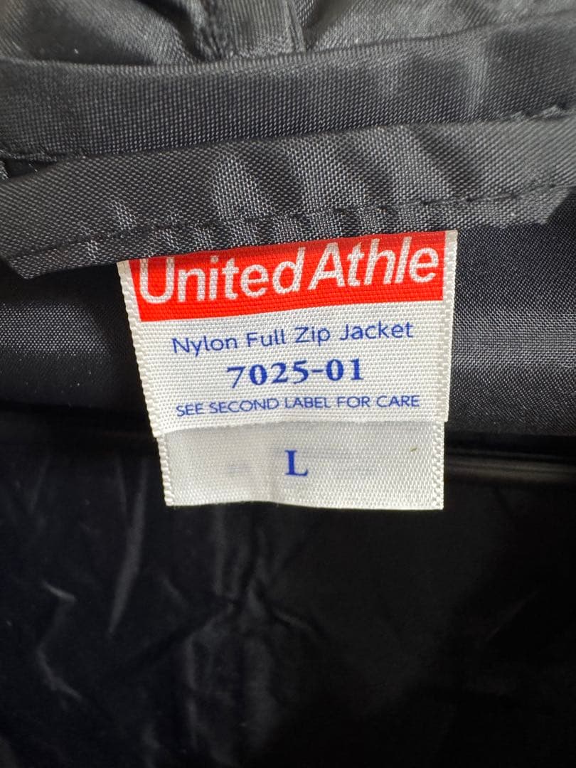 マキシマム ザ ホルモン ナイロンジャケット Lサイズ