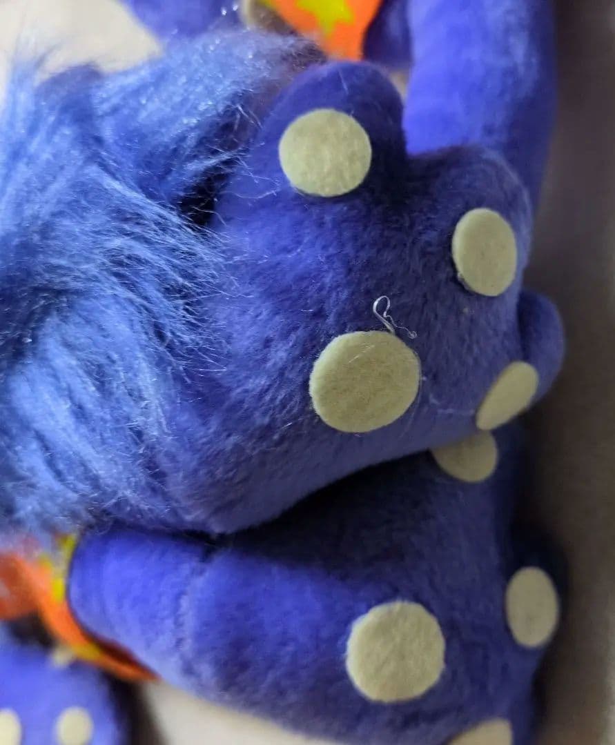 2点 中古❤️廃盤❤️ ポピーザぱフォーマー ❤️ケダモノ ぬいぐるみ