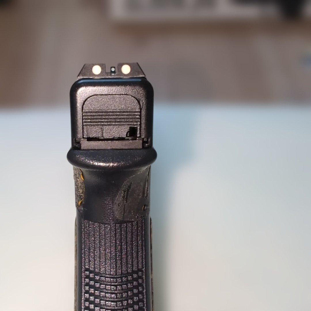 y*3様 東京マルイ グロック34 GLOCK34 カスタム