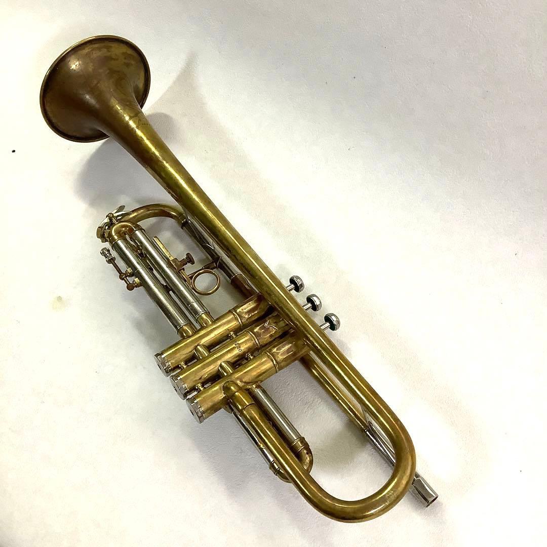 クリフォード ブラウン使用！名機ブレッシング スーパーアーティスト