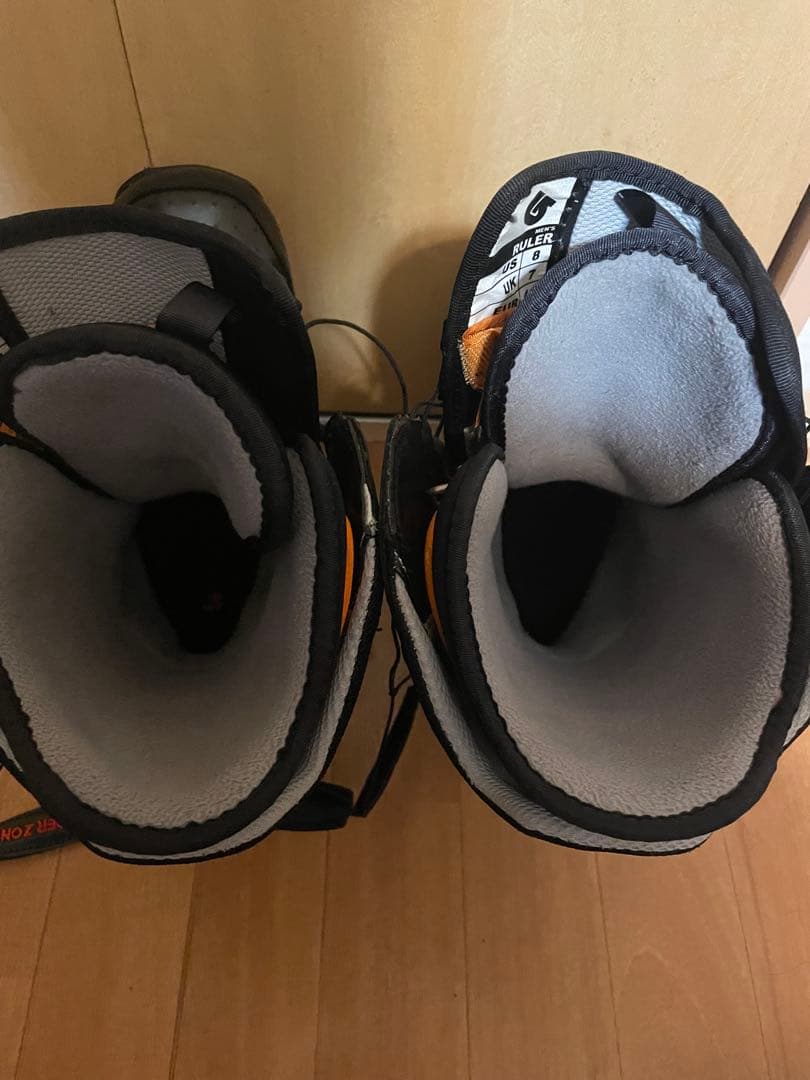 ワ*タ様 Burton バートンRuler 【スノーボード ブーツ】