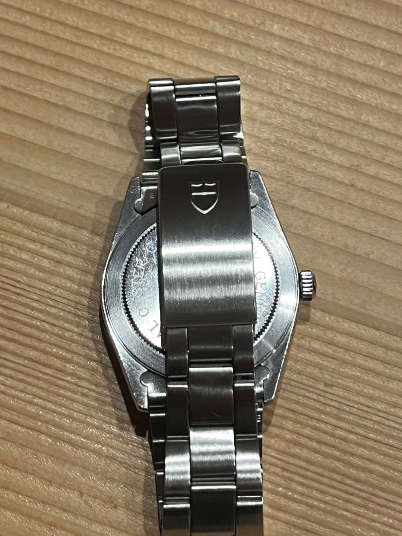 チューダー　チュードル　TUDOR　プリンセスデイト　自動巻き　メンズ