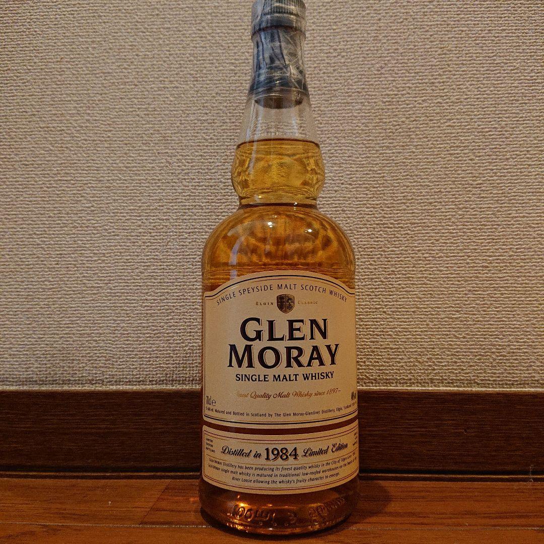 グレンマレイ 1984年 GLEN MORAY スペイサイドウイスキー 限定品 グレンマレイ 1984年 GLEN MORAY スペイサイドウイスキー 限定品