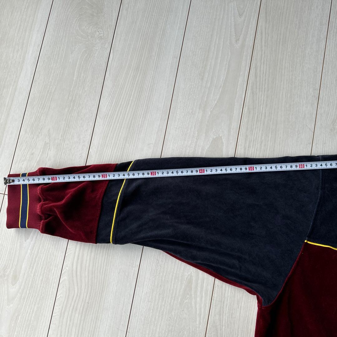 希少！ nitrow ベロア セットアップ XL