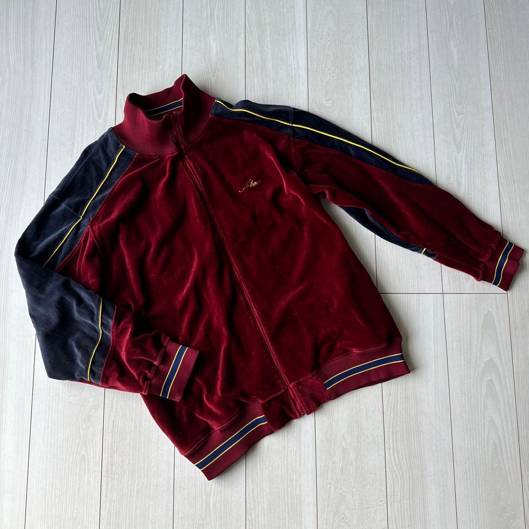 希少！ nitrow ベロア セットアップ XL