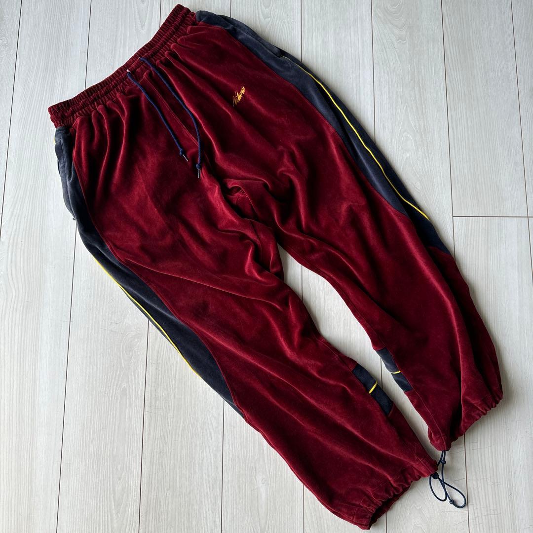 希少！ nitrow ベロア セットアップ XL