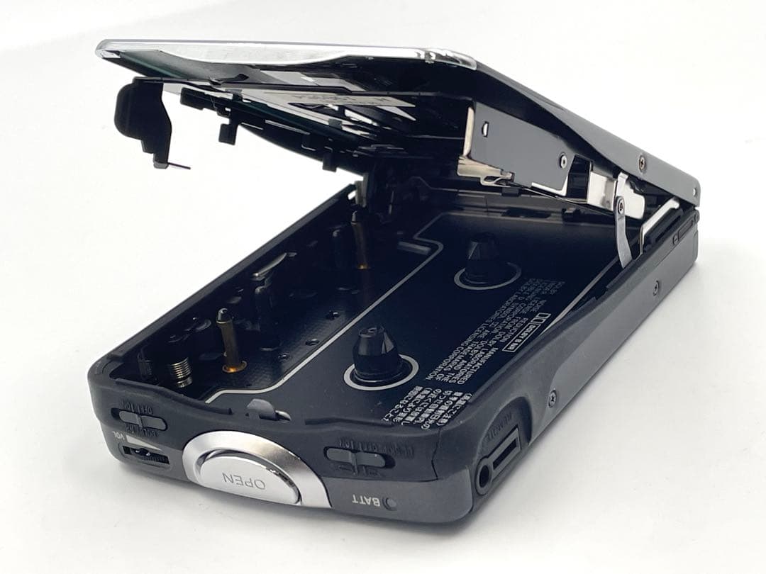 ジャンク 外観極美品 SONY WM-EX1 walkman カセットプレーヤー - メルカリ